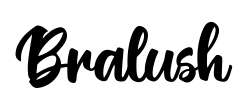 Bralush - logo